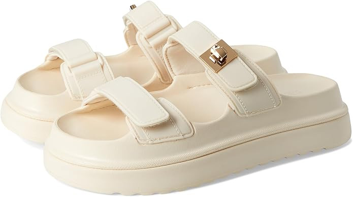 Steve Madden Women's Bigschmona Slide Sandal | Amazon (US)