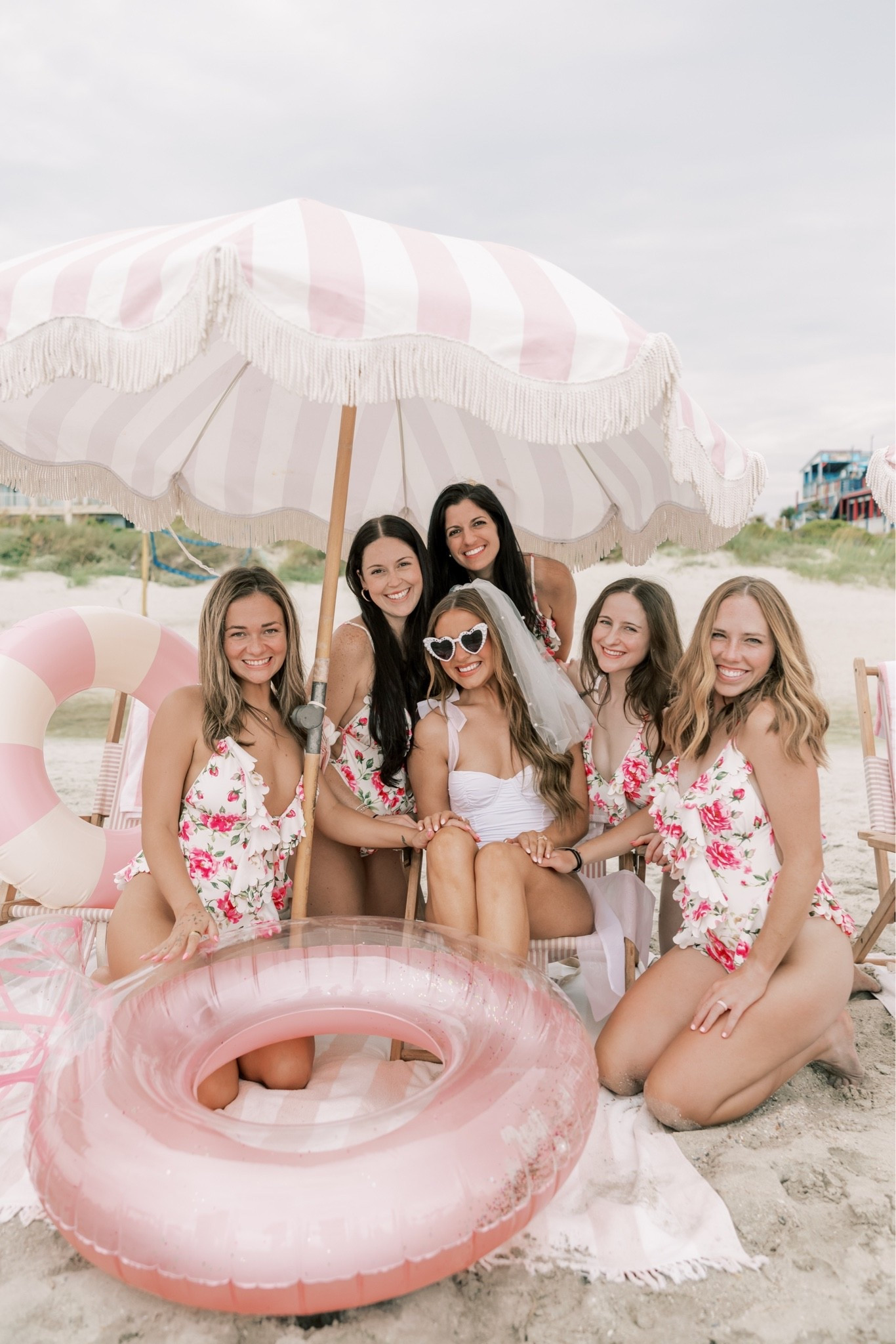 Matching swimsuits from my collection with Ave and Liv!!

#LTKTravel #LTKWedding