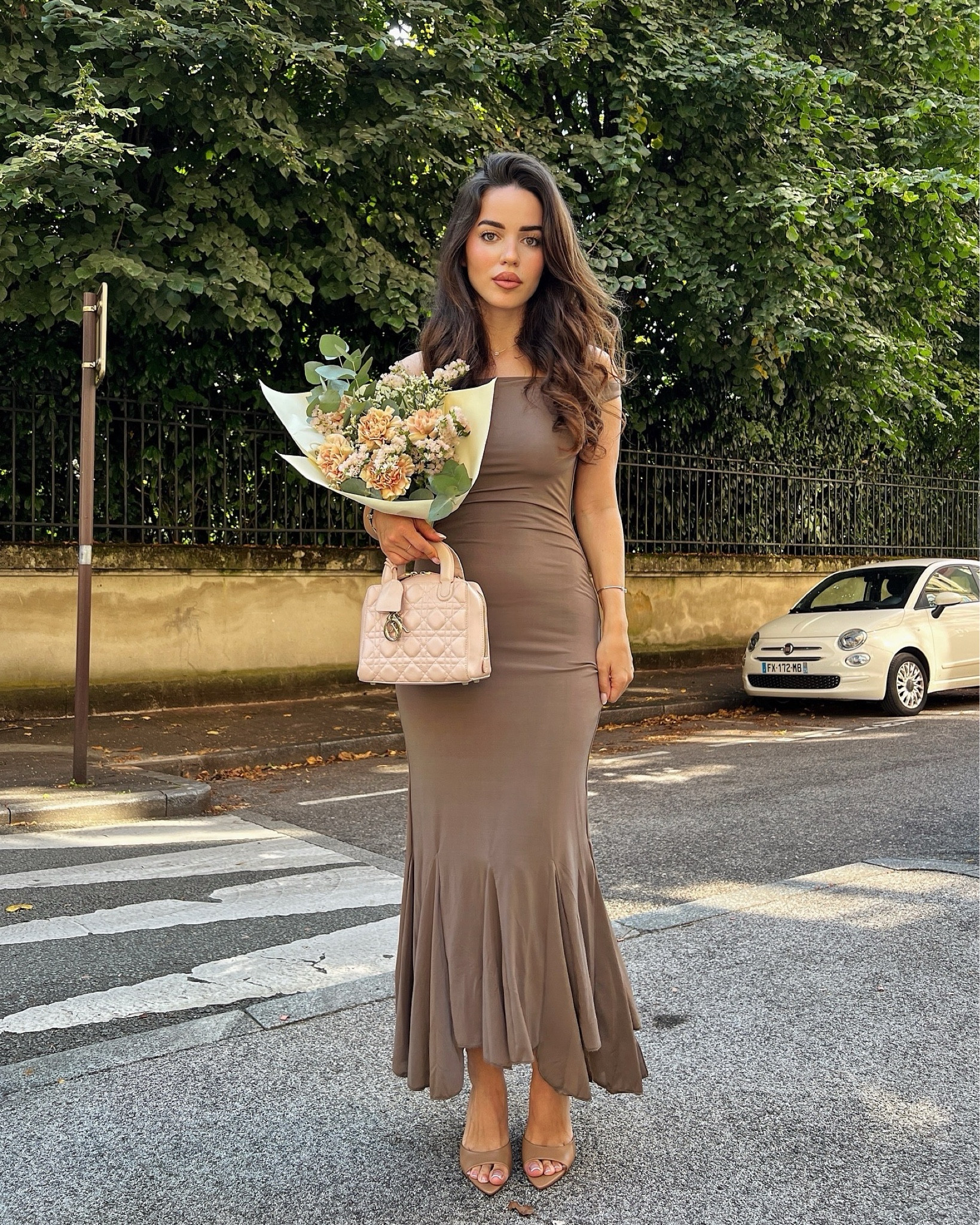 Feminine and dressy 

#LTKfrance #LTKstyletip #LTKsummer