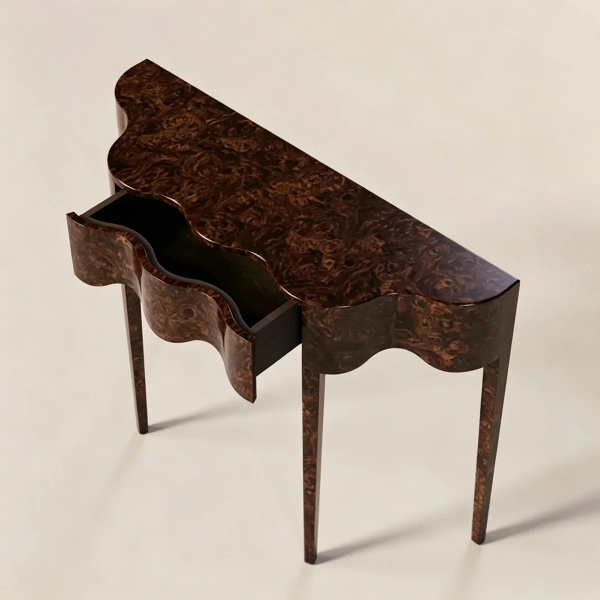 Vintage Style Console Table | Wayfair North America