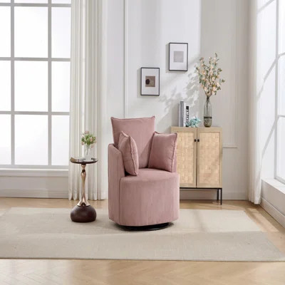 Swivel Basic Accent Chair | Wayfair North America