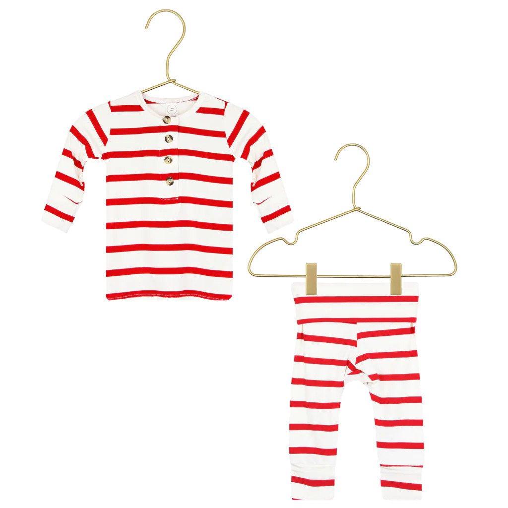 Pre-Order London Top + Bottoms | Lou Lou & Company