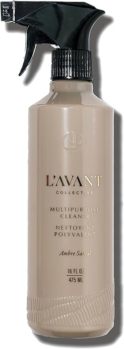 L'AVANT Collective Luxury Multipurpose Surface Cleaner | All Purpose Cleaning Spray, Plant-Based ... | Amazon (US)
