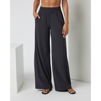 Vuori Villa Wideleg Pants - Long | Black | XXS | Vuori Clothing (US & Canada)