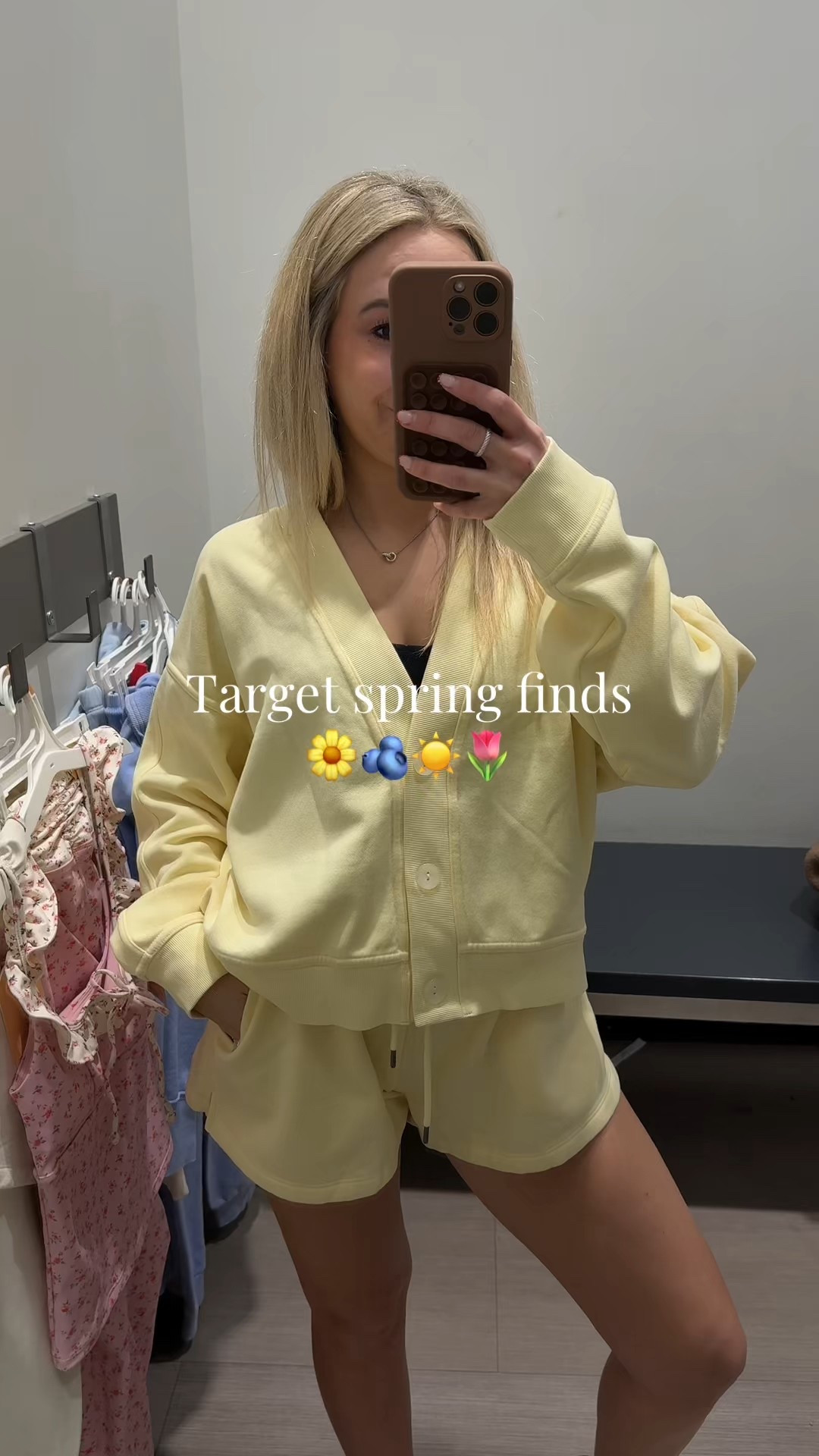 These target spring finds are SO good! 💐

#LTKSeasonal #LTKootd #LTKU