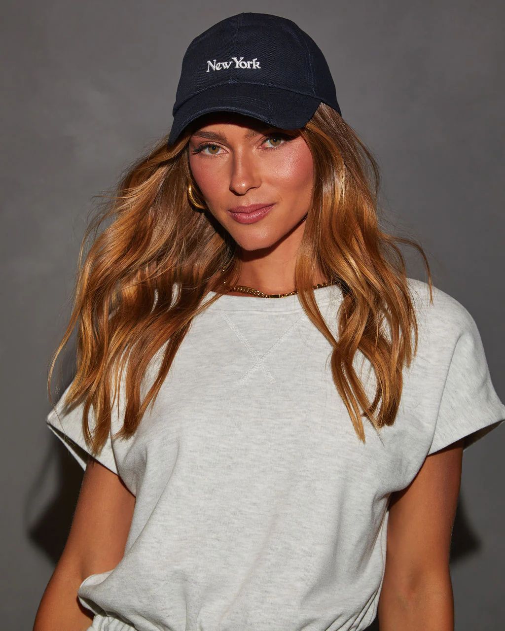 Big City New York Baseball Hat | VICI Collection