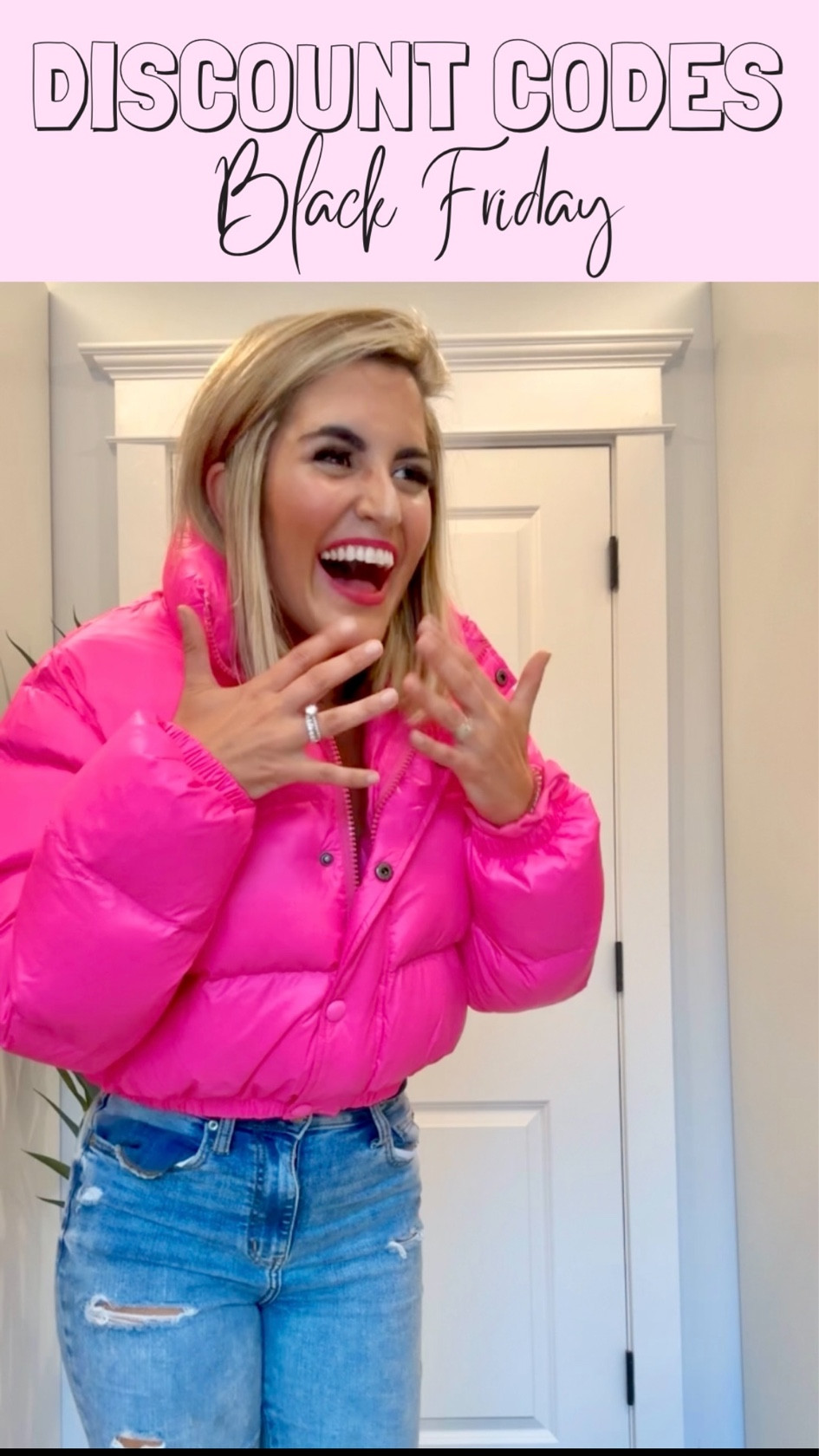 DISCOUNT CODES 💗👇on top of BLACK FRIDAY DEALS👇

🖤Discount Codes:
- @vicidolls code: NIKKIFERRARA (35%)
- @goodnightmacaroonus: NIKKI40 (40%)
- @shopreddress: BF30 (30%)
- @petalandpup code: Use BlackFriday30 (30%)
- @amazon codes: I have codes up to 45% off on top of deals for specific items linked  
- @aloyoga 30% off everything (no code needed)

#LTKCyberWeek #LTKsalealert #LTKHoliday