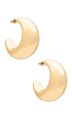 Lani Hoops
                    
                    petit moments | Revolve Clothing (Global)