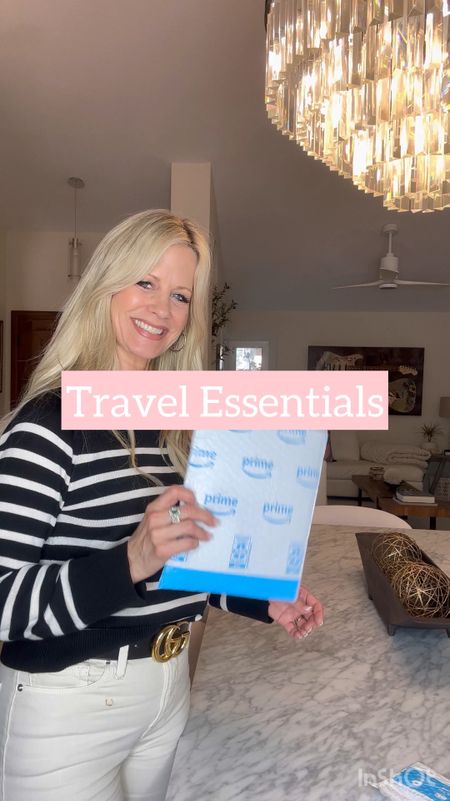 Traveling to Europe?  Here are some fun travel essentials from Amazon + linking a few extra ideas ✈️💕

#LTKGiftGuide #LTKTravel #LTKFindsUnder50