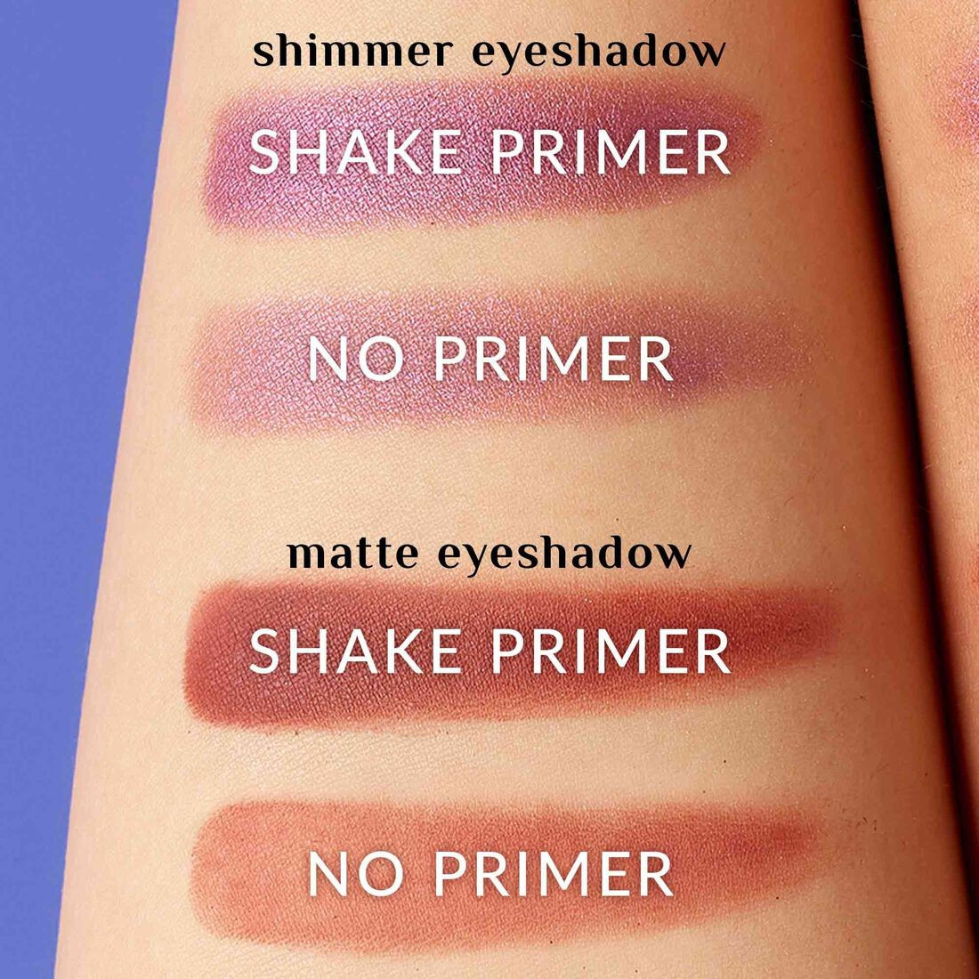 Shake Vegan Eyeshadow Primer | KVD Vegan Beauty