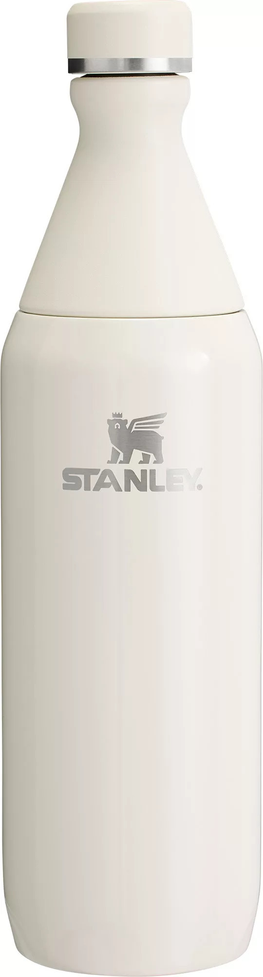 Stanley 20 oz. All Day Slim Bottle, Cream White - Black Friday | Golf Galaxy