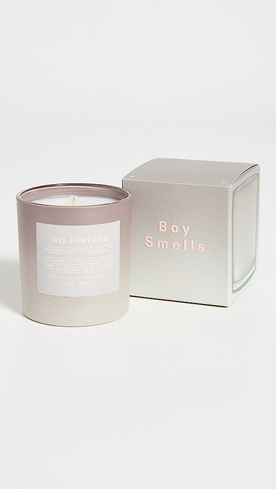 Boy Smells Iris Fantome Candle | SHOPBOP | Shopbop