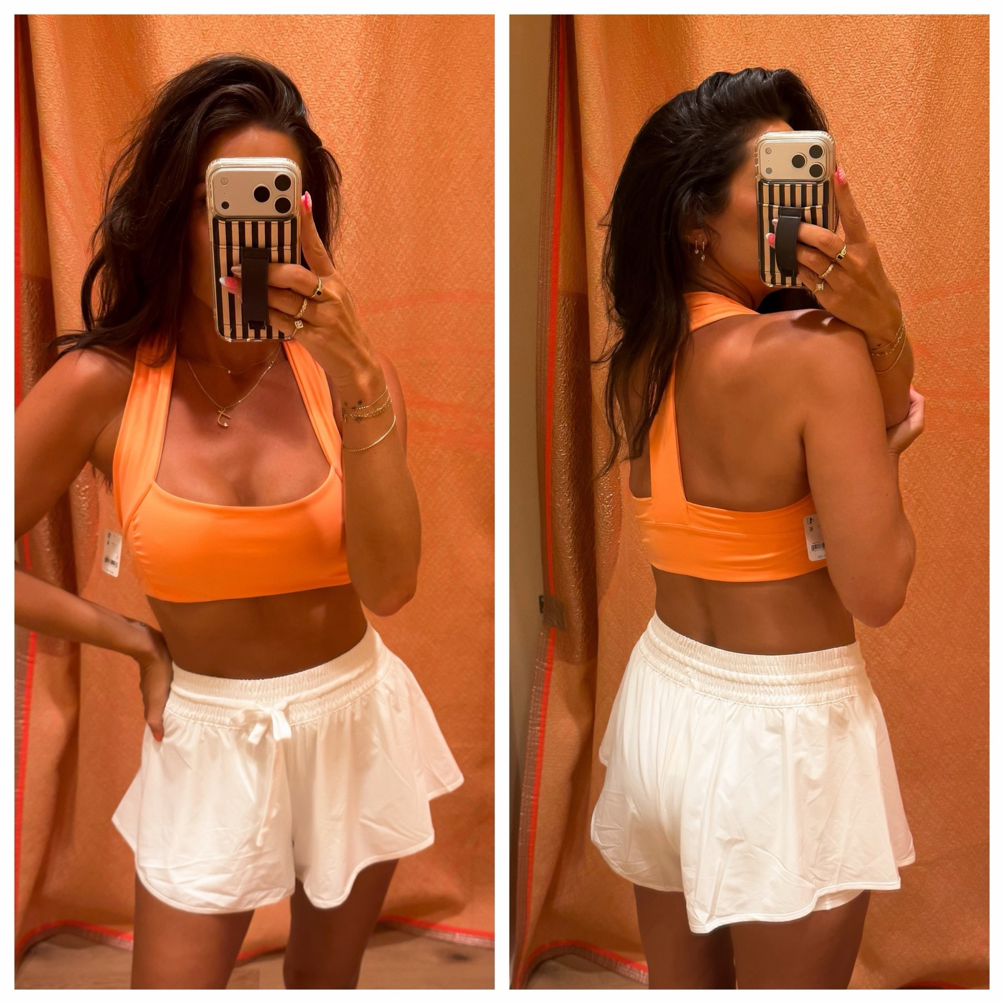 FP movement 
Medium top
Small shorts

#LTKootd #LTKActive