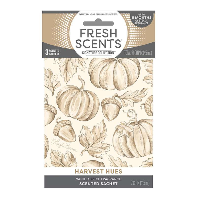 Fall Sachets | At Home