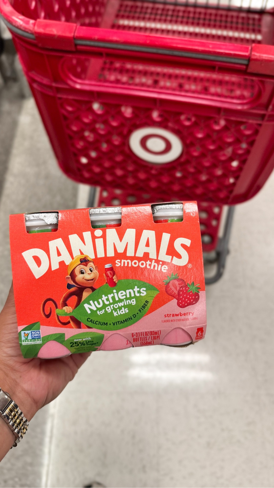 #ad Back to school season is here, and these are the goodies you'll want to have stocked! 🎒@Target 

From Danimals to Too Good & Co and Happy Baby, these are our go-to picks for busy mornings, lunchboxes, after-school snacks, and everything in between! 

✔️ Great for lunchboxes
✔️ Perfect for mealtime or snack time
✔️ Goodness they'll love

And don't miss this deal: Get $5† when you spend $10 or more on qualifying products! 🙌

Head to Target and stock up on your back-to-school go-tos before they're gone! 📚🛒

#targetpartner #targetfinds @happyfamilyorganics @danimals, @toogoodandco and

#LTKHome #LTKSaleAlert