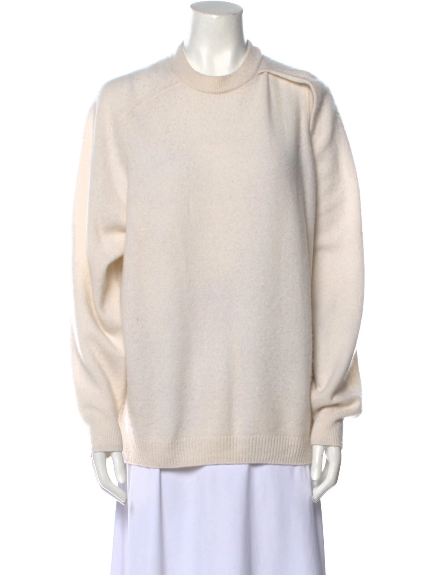 Tibi Cashmere Pullover | The RealReal