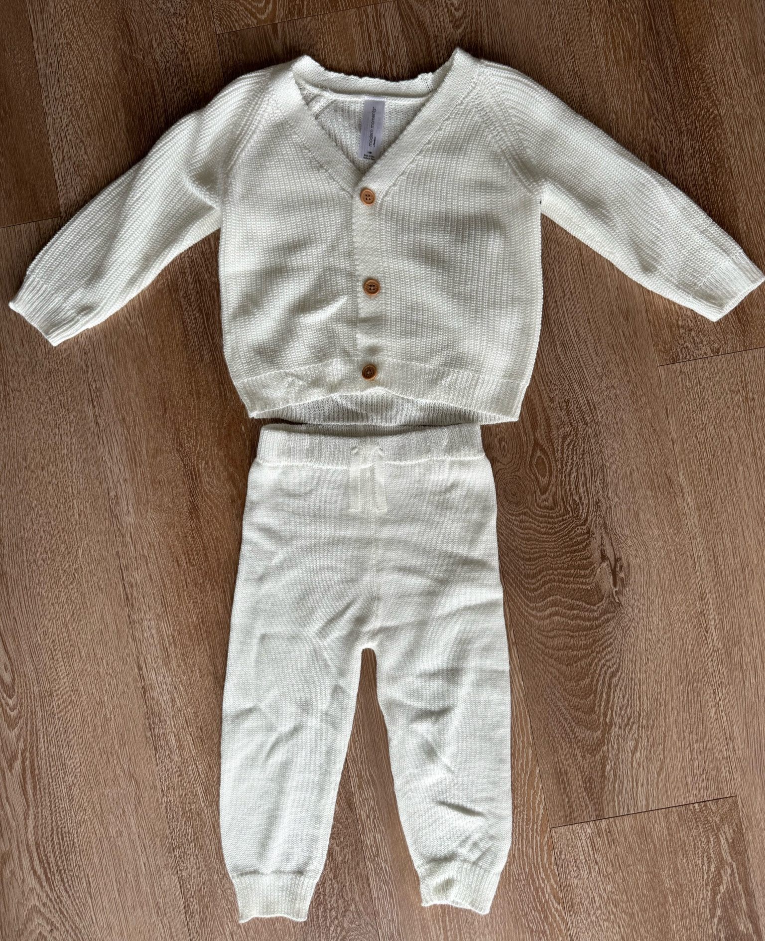 Toddler sweater set 🤍

#walmart #walmartfinds #set #toddler #baby #outfitts

#LTKkids #LTKbaby #LTKSeasonal