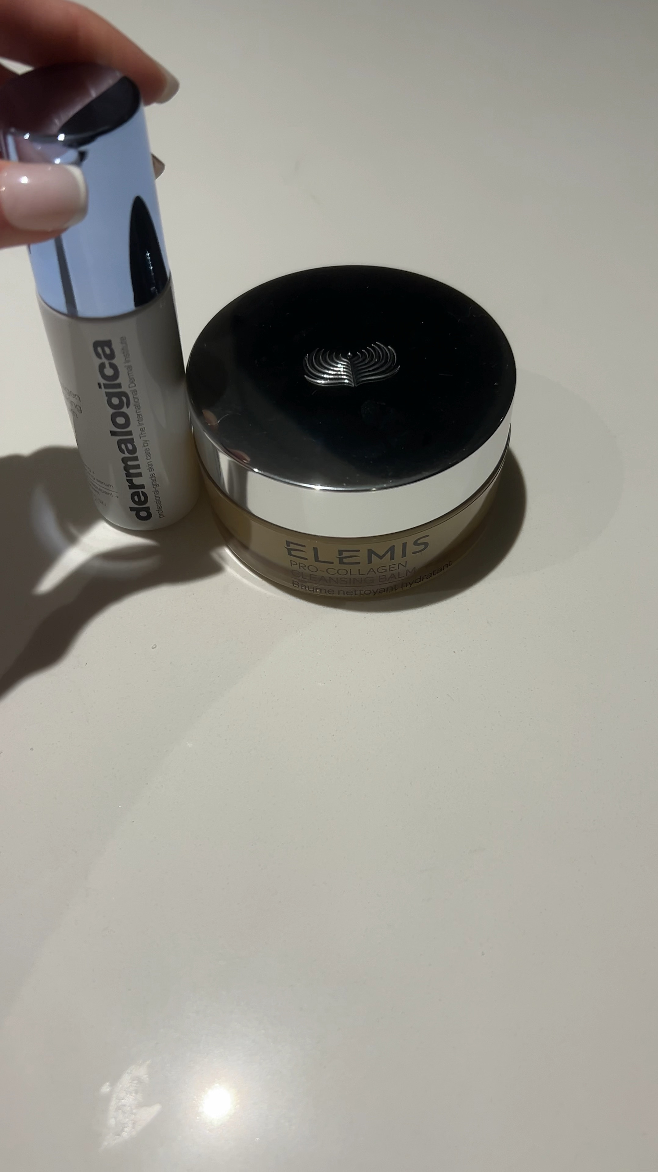 skincare products I continue to reuse