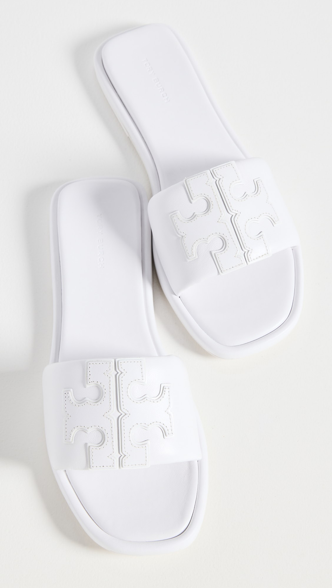 Tory Burch Double T Sport Slides | Shopbop | Shopbop