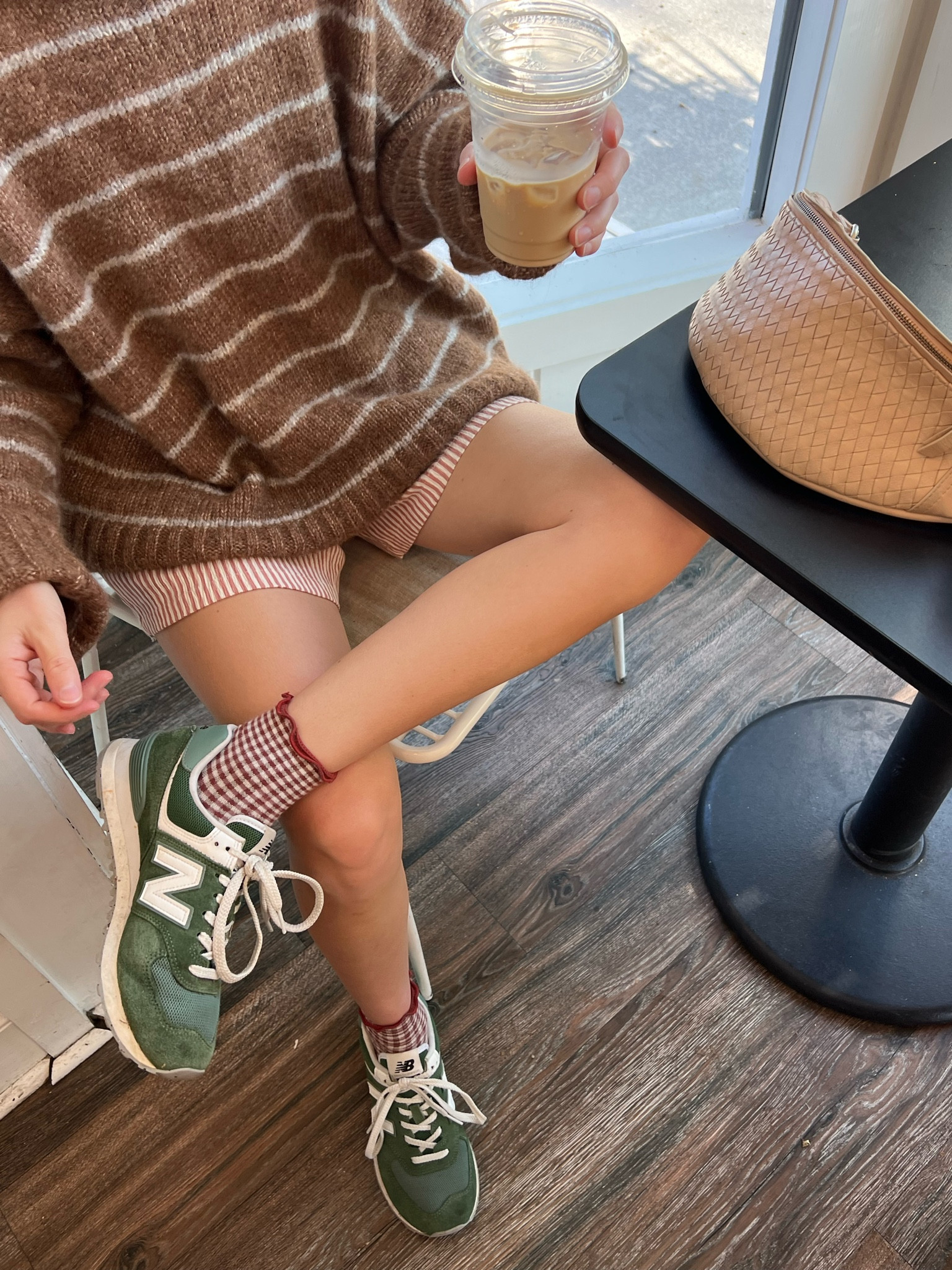 Mixing patterns 🤝🏼 me