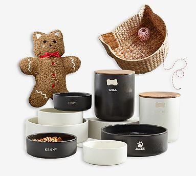 Cat Lover's Gift Bundle | Pottery Barn (US)