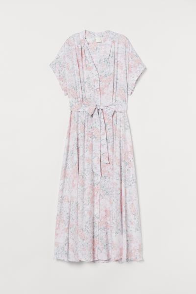 Button-front Dress | H&M (US)