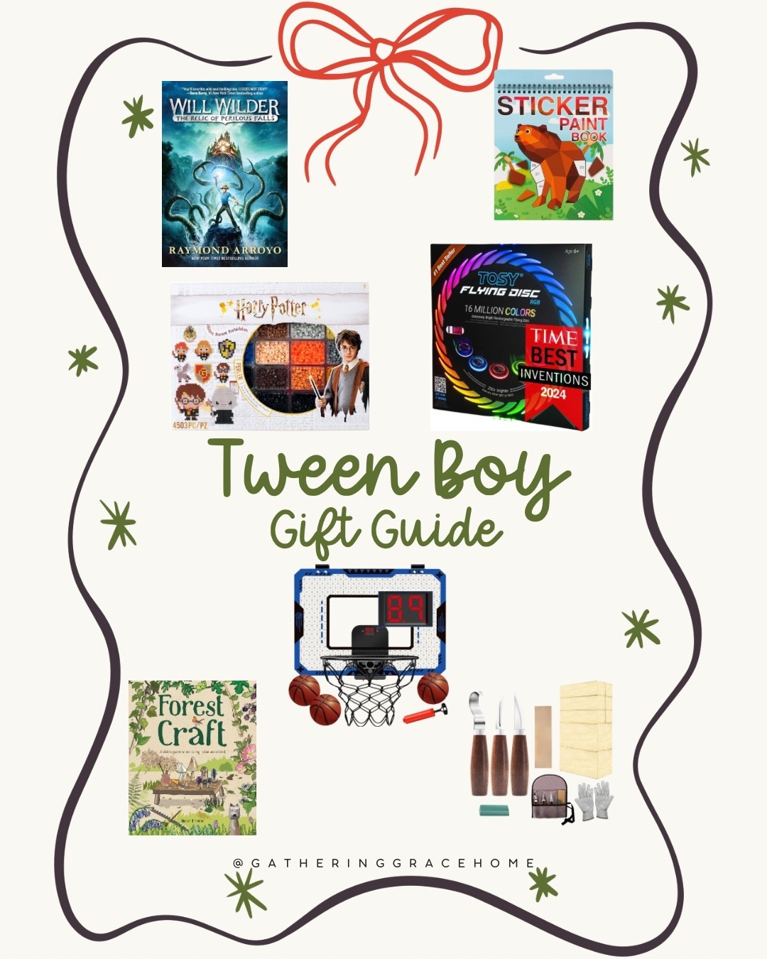 Christmas gift ideas for tween boys. 

#LTKKids #LTKHoliday #LTKGiftGuide