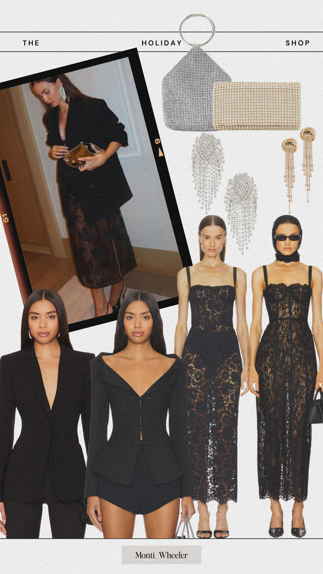 Holiday party season is here, and these dresses are giving main character energy. ✨ Tap to shop the chicest looks of the season. 

 #LTKHoliday #LTKootd #LTKSeasonal