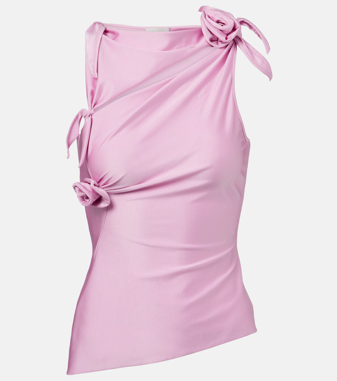 Flowe asymmetric top | Mytheresa (US/CA)