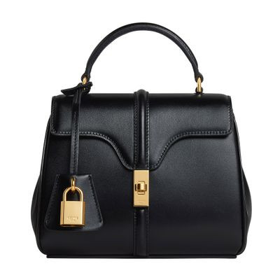 Small 16 bag in satiny calfskin - CELINE | 24S US