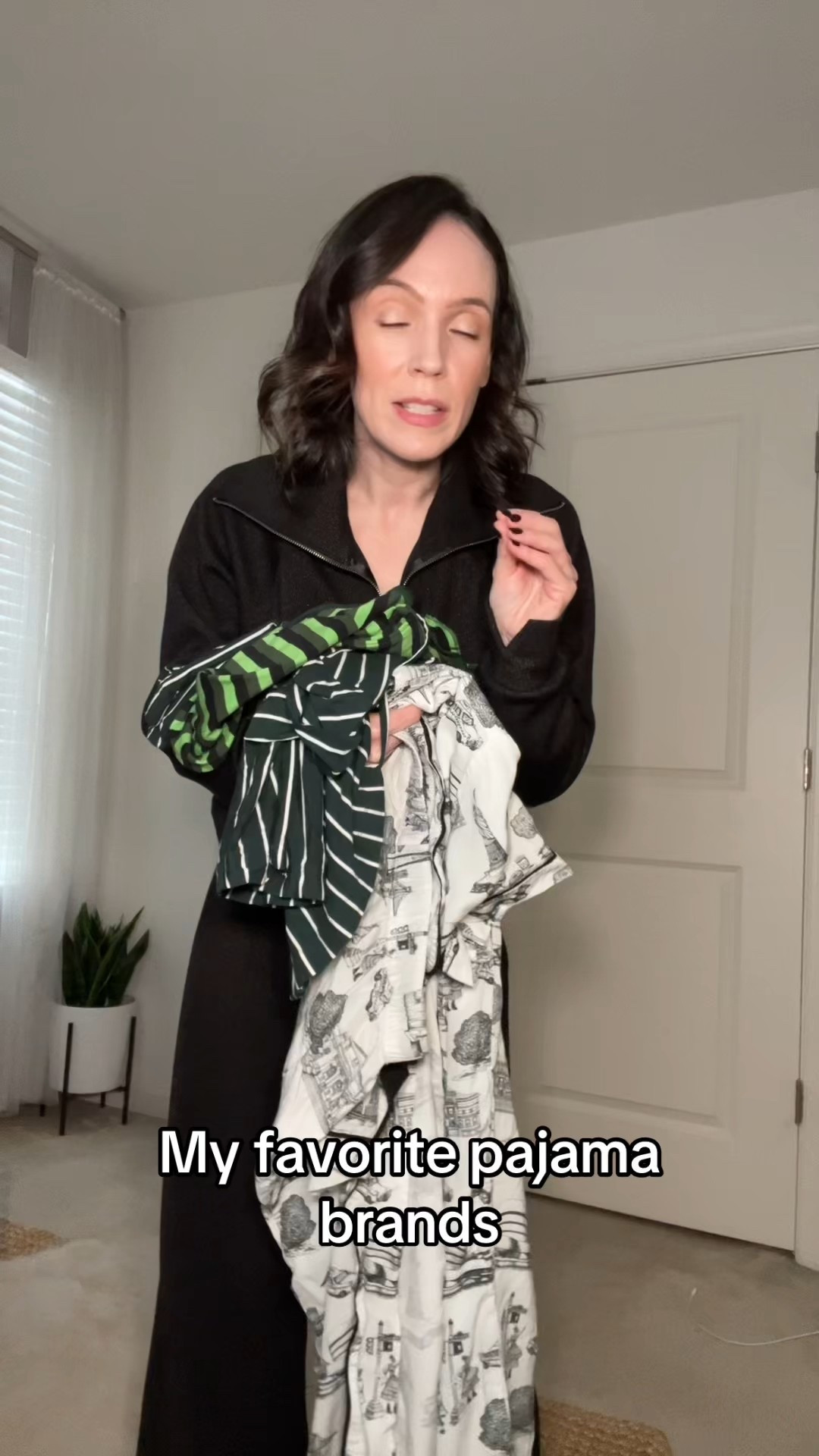 My favorite pajamas 

#LTKSeasonal #LTKOver40