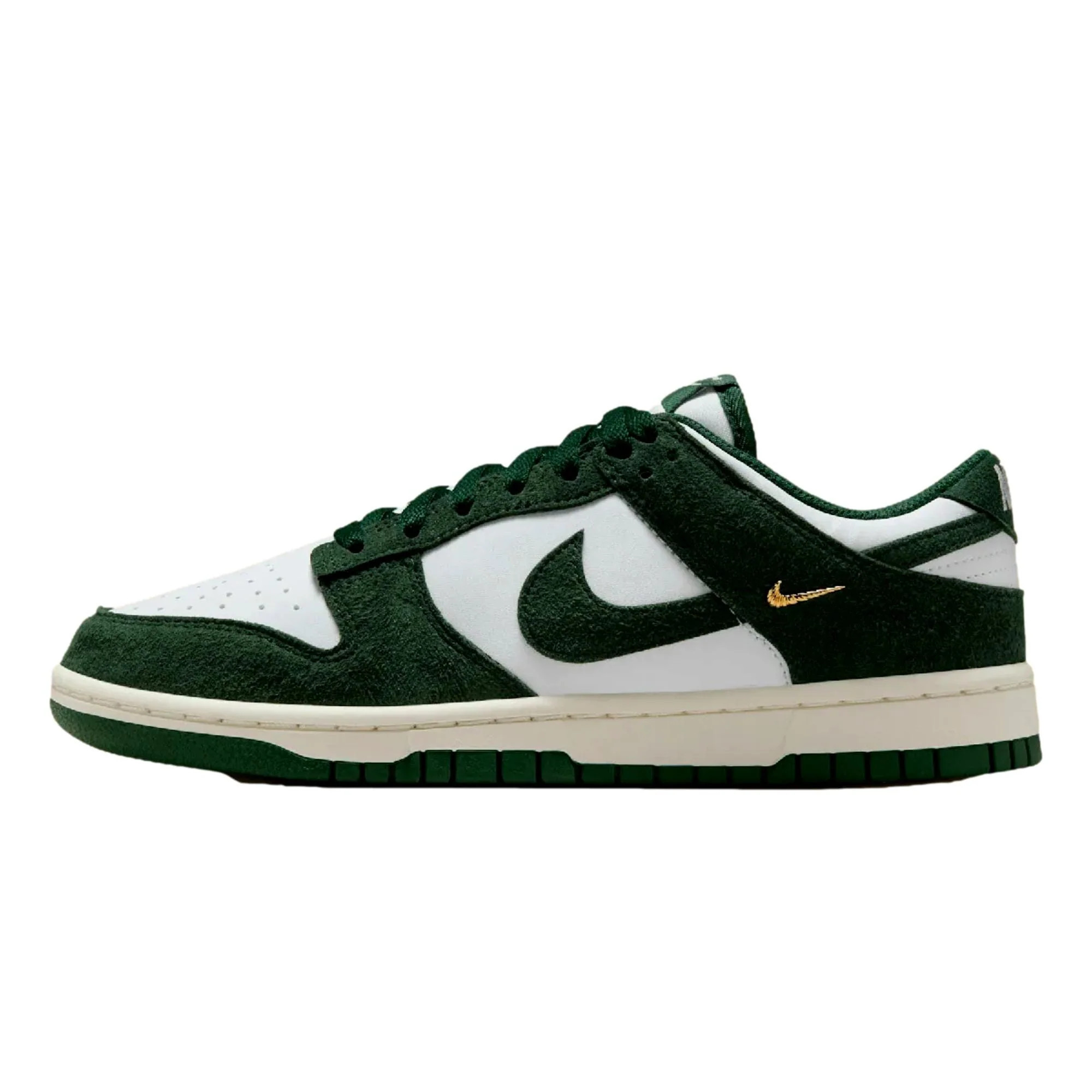 Nike Dunk Low Simmit White / Gorge Green-Sail IB4417-100 Women's | Shop Simon