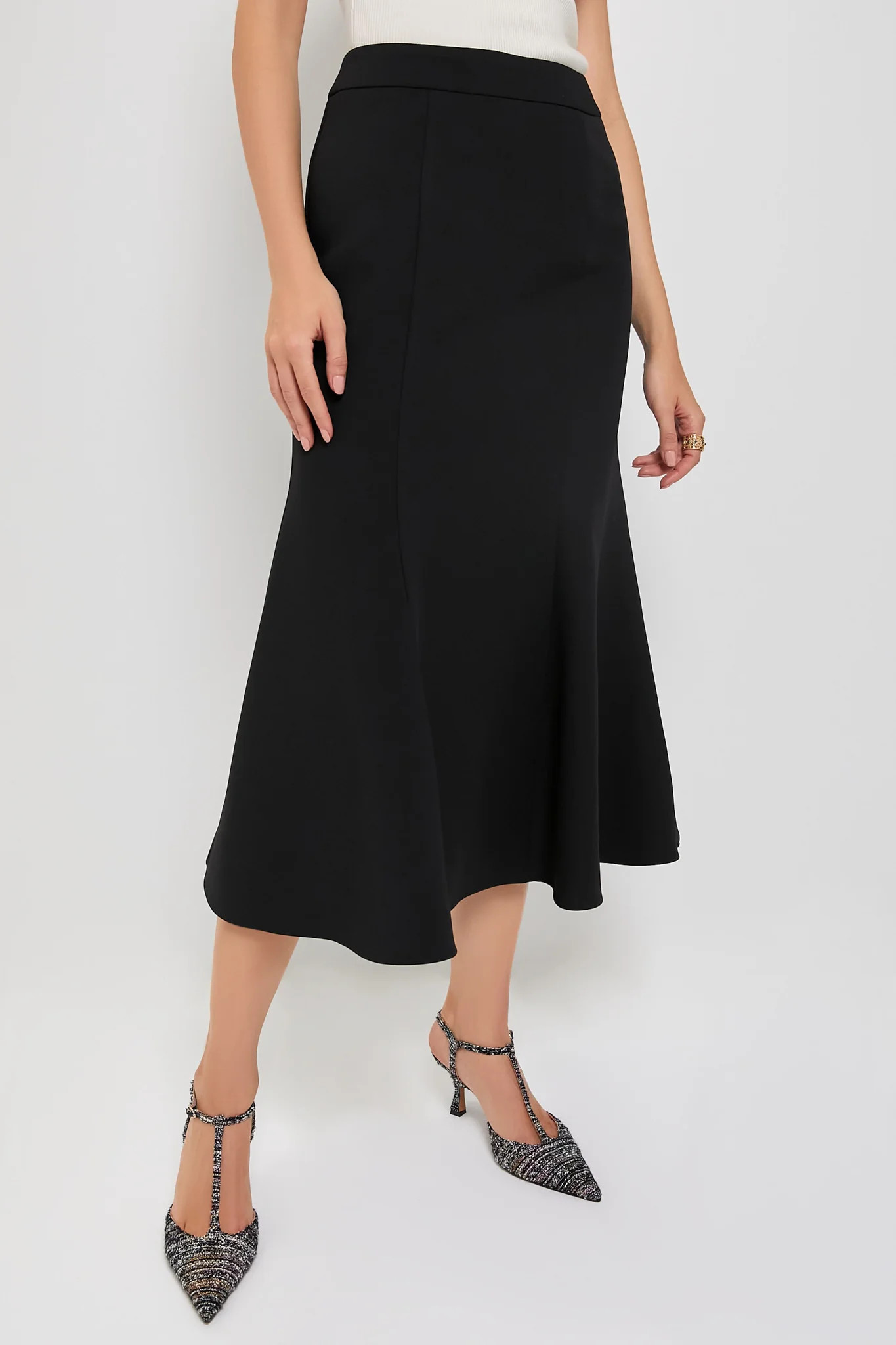 Black Iris Skirt | Tuckernuck (US)