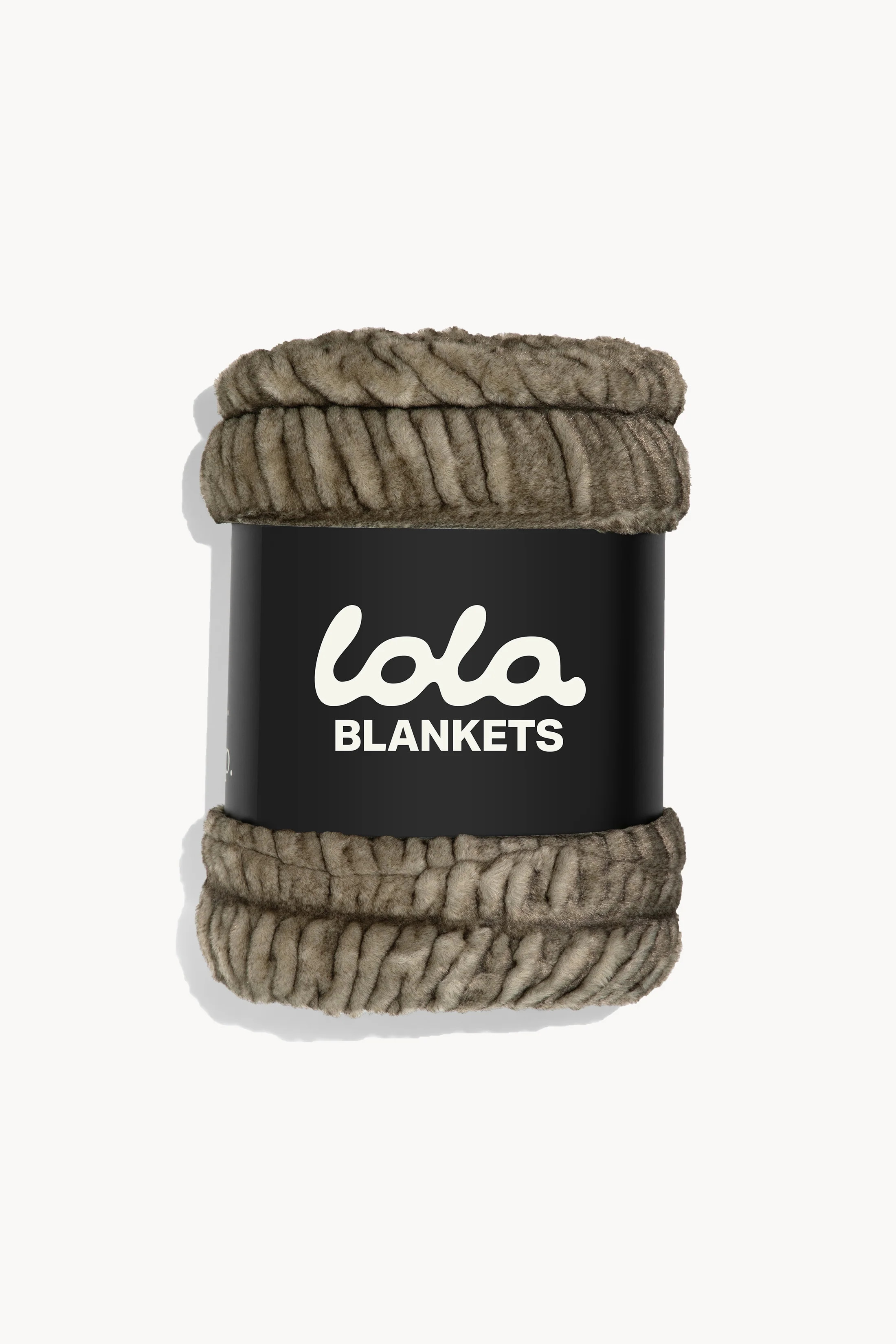 Mosswood Tip Dye | Lola Blankets