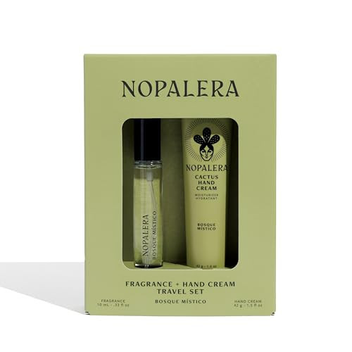 Nopalera Bosque Místico Hand Cream | Travel Fragrance Gift Set | Amazon (US)