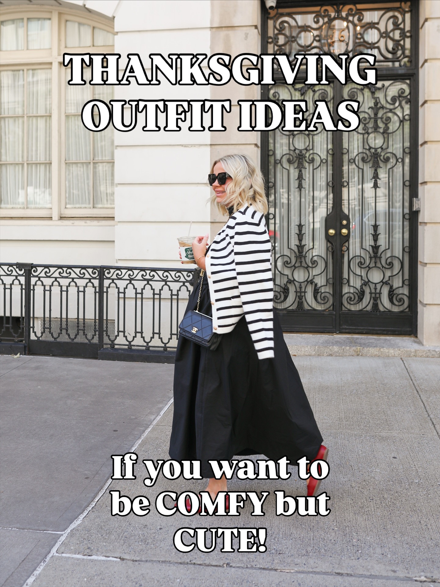 🦃 rounding up some Thanksgiving outfit ideas if you’re still stuck! ☺️🙌🏼the goal is cute, comfy, and no unbuttoning required 🤪 yall this is also my first thanksgiving NOT pregnant in like 3 years 🫣 CRAZY! 

Thanksgiving style , fall outfits, Thanksgiving outfits, easy fall style, mom outfit ideas, fall style inspo, maxi skirts, fall sweaters

#LTKSeasonal #LTKMidsize #LTKHoliday