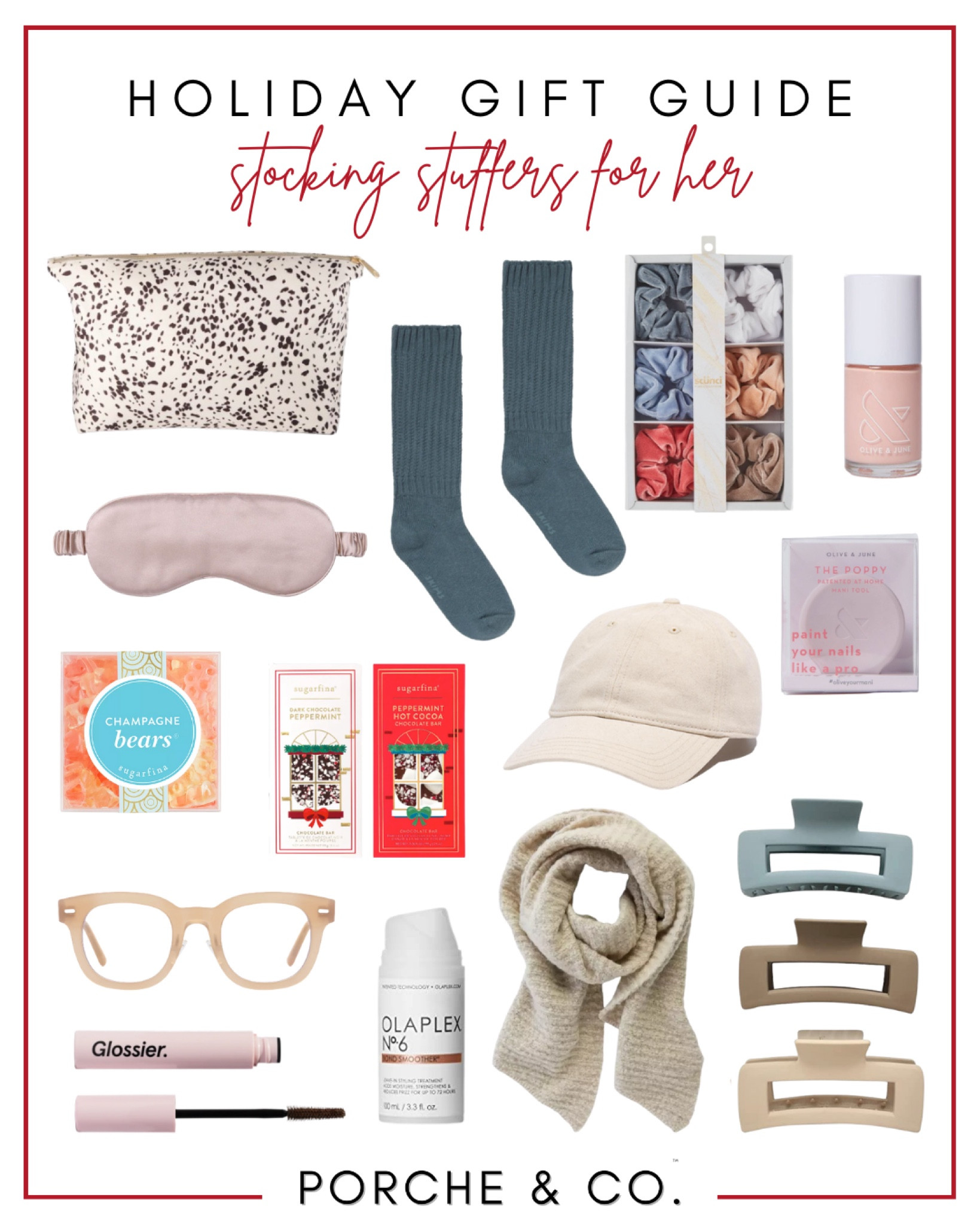 Stocking stuffers for women, stocking stuffers for her, stocking stuffer ideas #giftguides #stockingstufferinspo #holidaygifting

#LTKGiftGuide #LTKunder50 #LTKHoliday