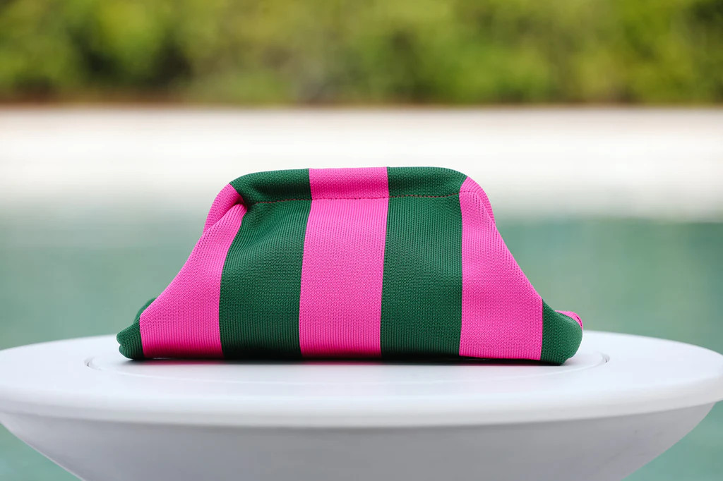 The Dolly - Pink & Green | Heidi Houston