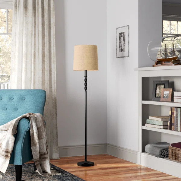 Brendan 58" Floor Lamp | Wayfair North America