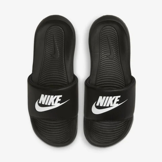 Chinelo Nike Victori One Feminino - Preto | Netshoes (BR)