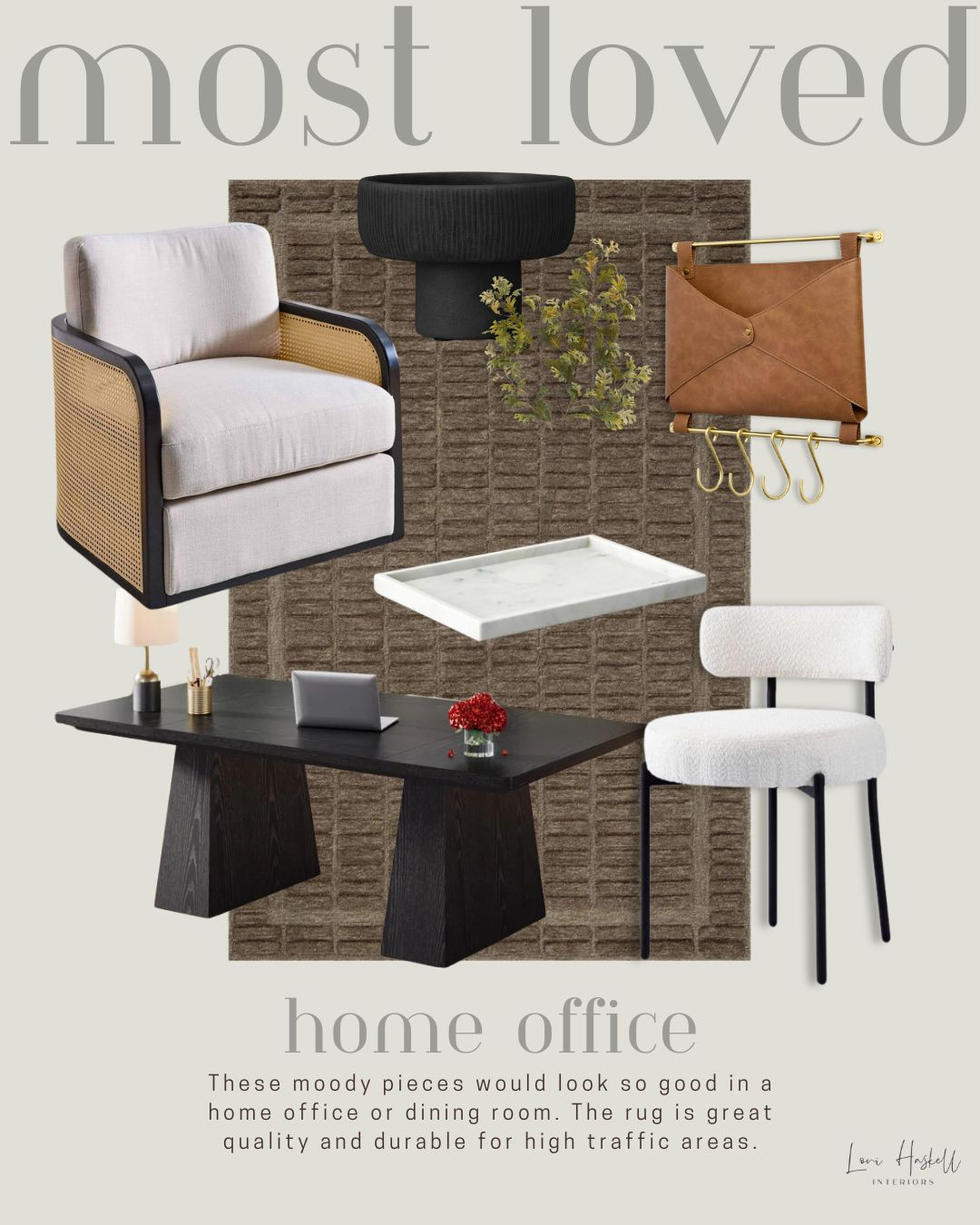 More best selling home decor! These pieces would look so good in a home office or dining room. 

 #LTKMostLoved #LTKHome #LTKStyleTip