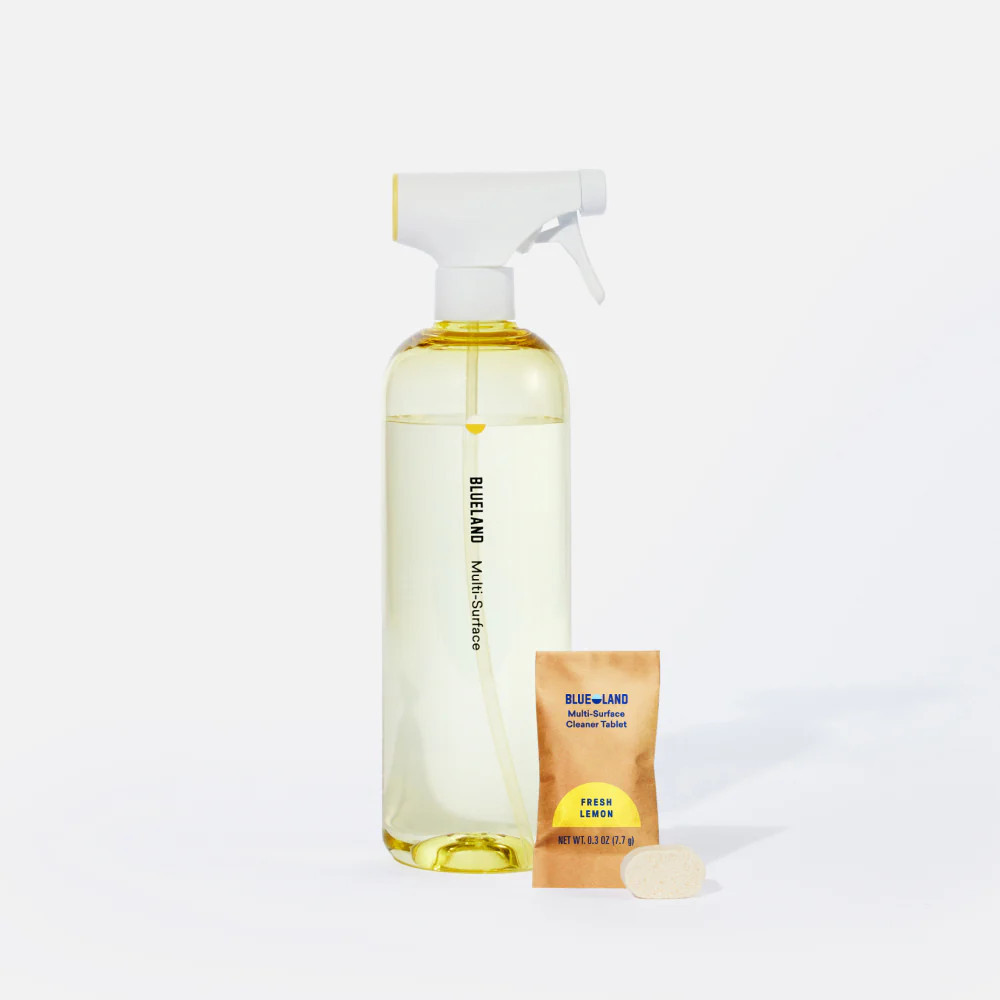 Multi-Surface Cleaner Starter Set | Blueland