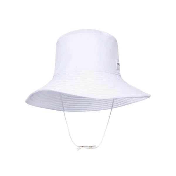Daisy Swim Hat Adult - Fresh White | Infamous Swim