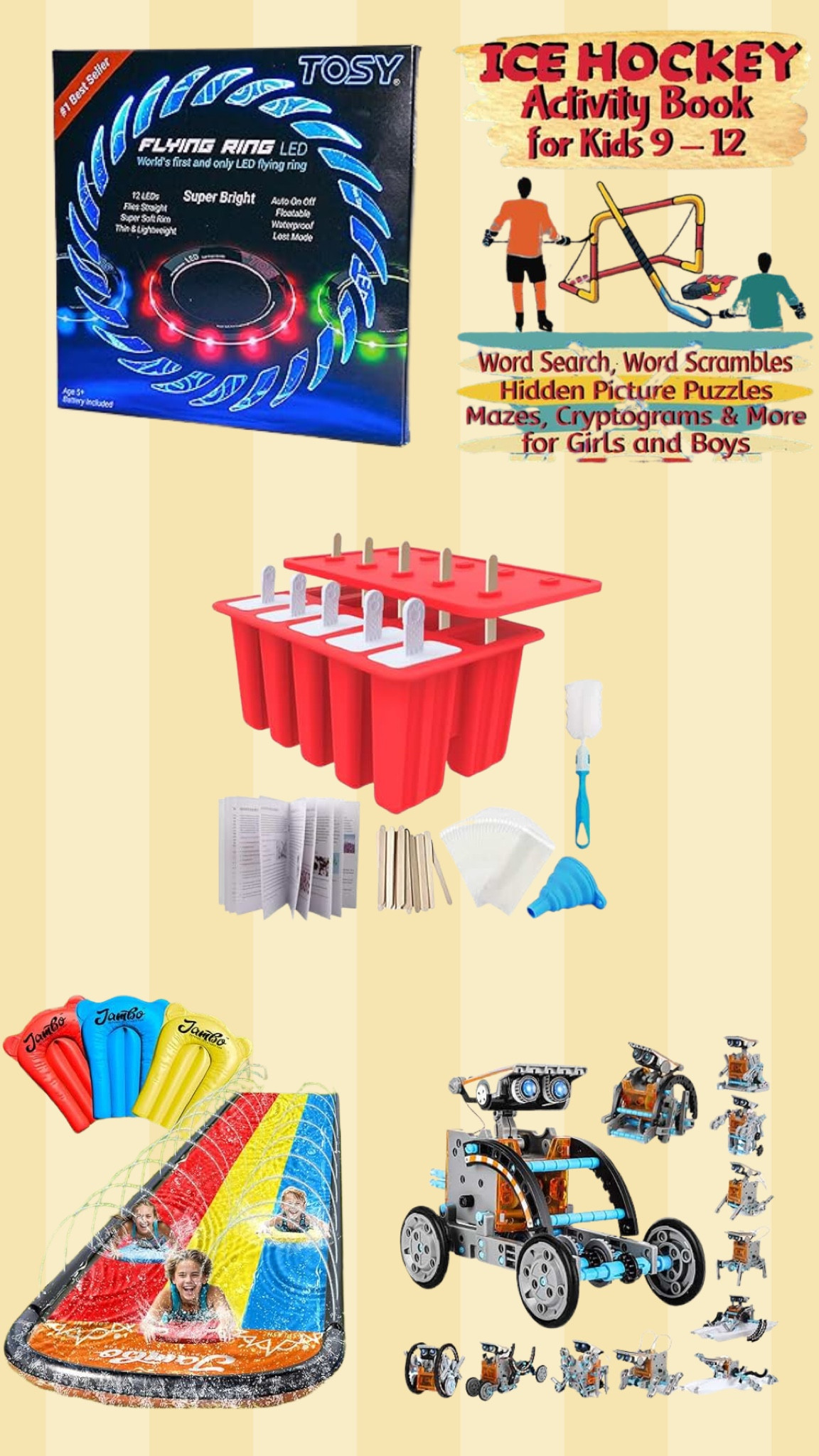 Boys summer boredom hacks

#LTKSummerEdit #LTKGiftGuide #LTKSeasonal