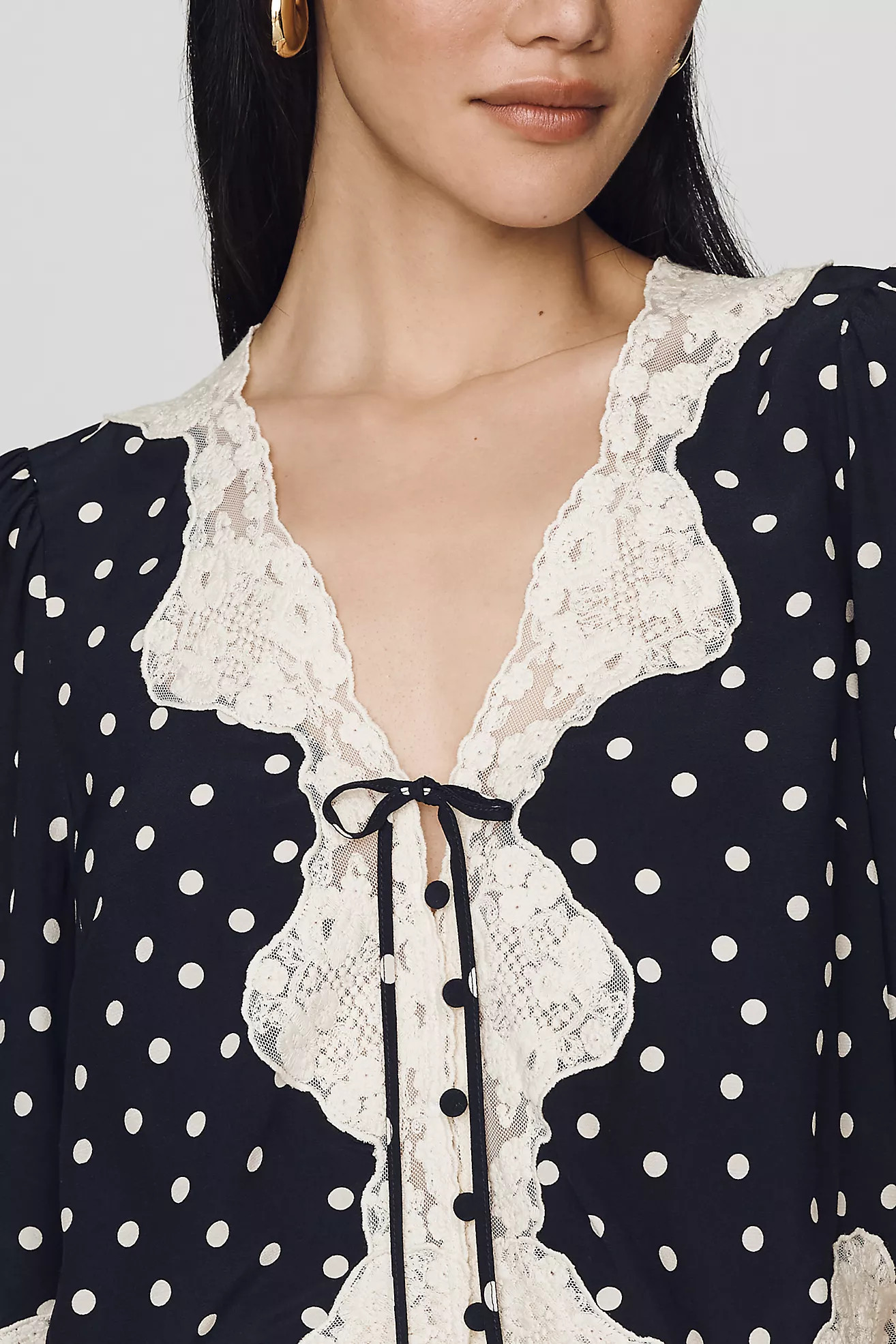RIXO Ursula Top | Anthropologie (US)