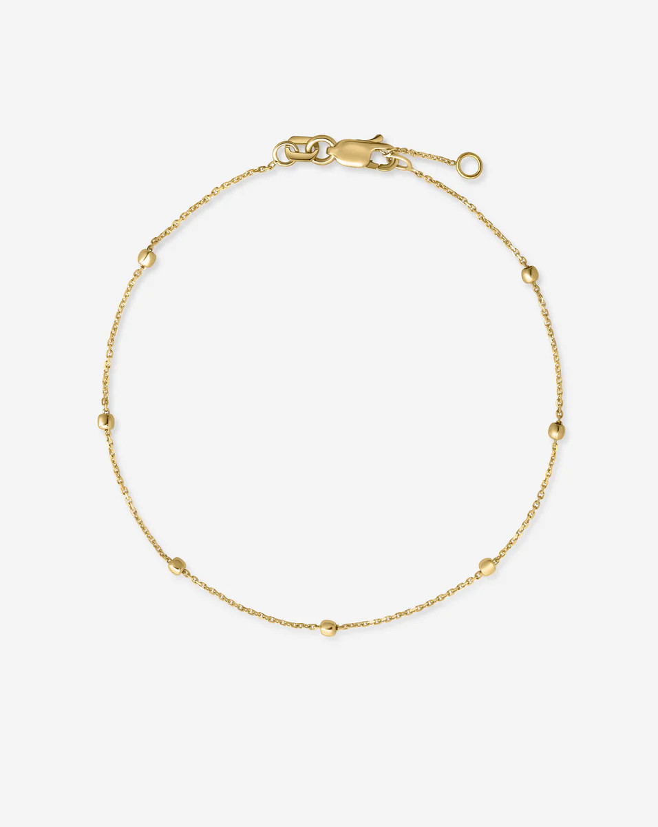 Saturn Chain Bracelet | Ring Concierge