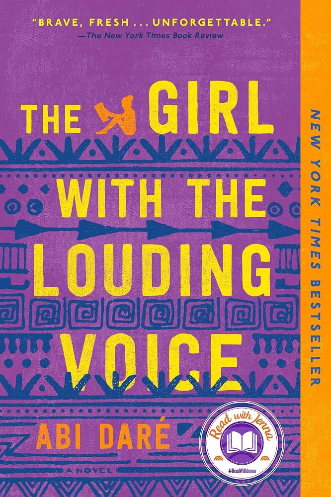 The Girl with the Louding Voice: A Read with Jenna Pick: A Novel | Amazon (US)