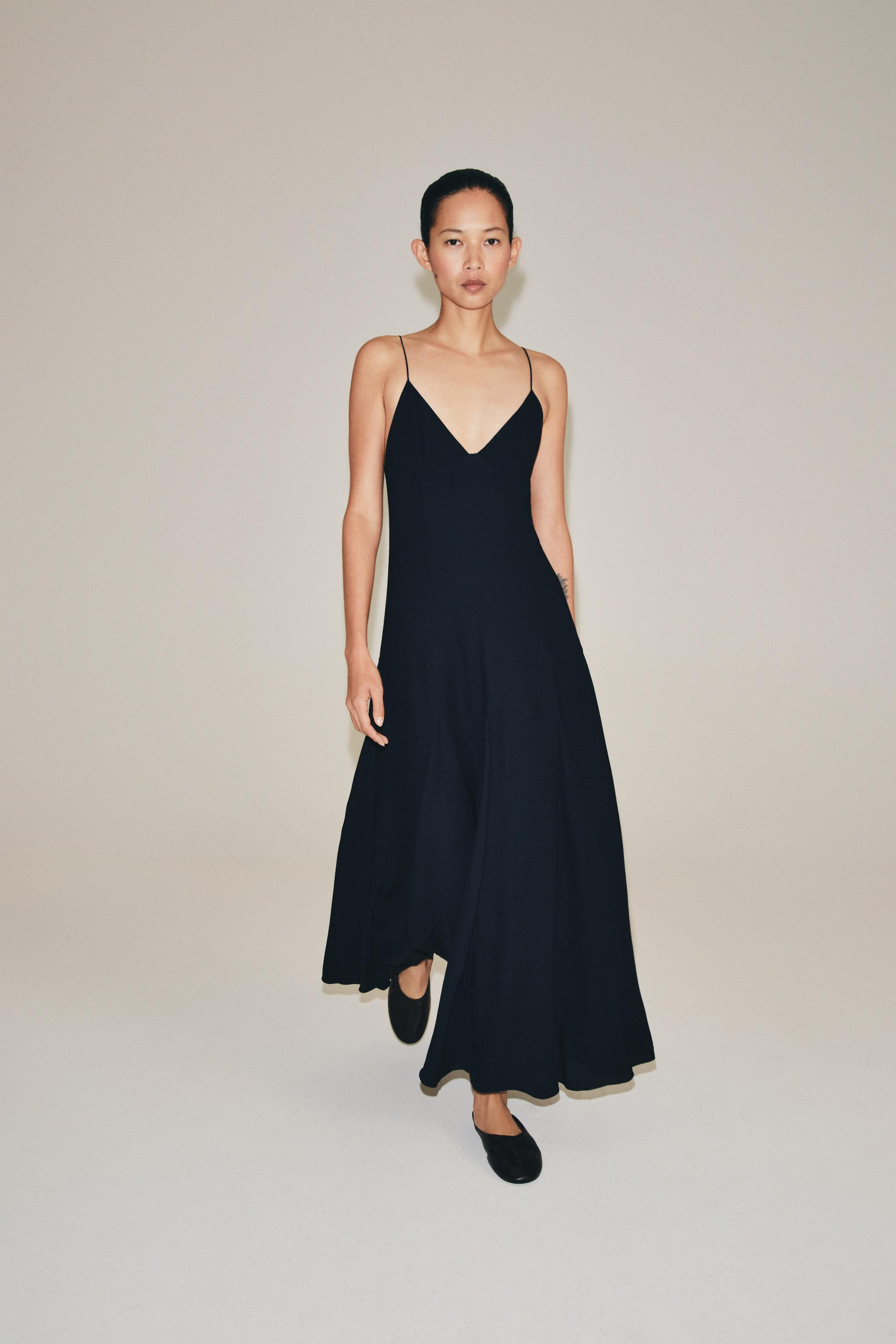 ZW COLLECTION SLIP DRESS | Zara US