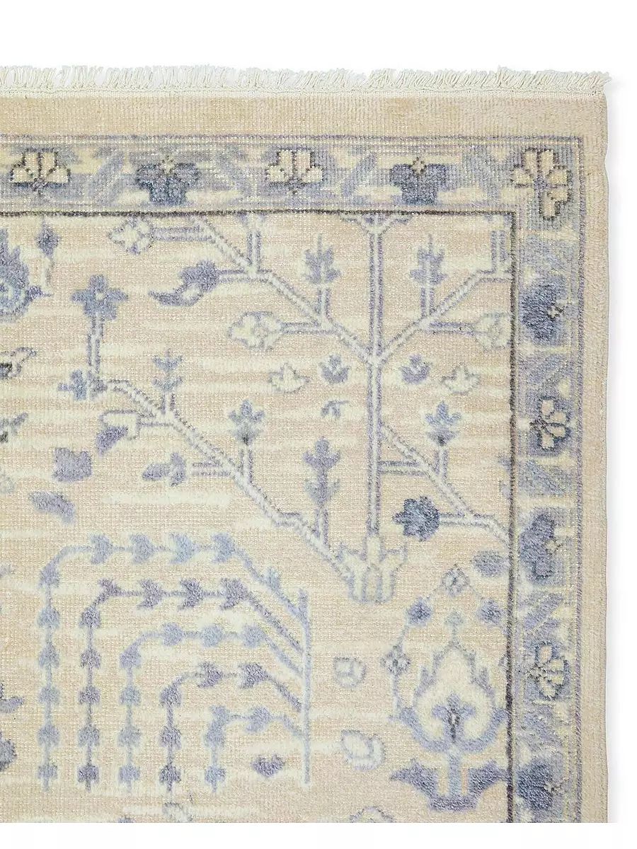 Eastview Hand-Knotted Rug | Serena and Lily