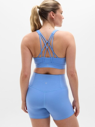 Elation Ultra High Rise 5" Short | Athleta